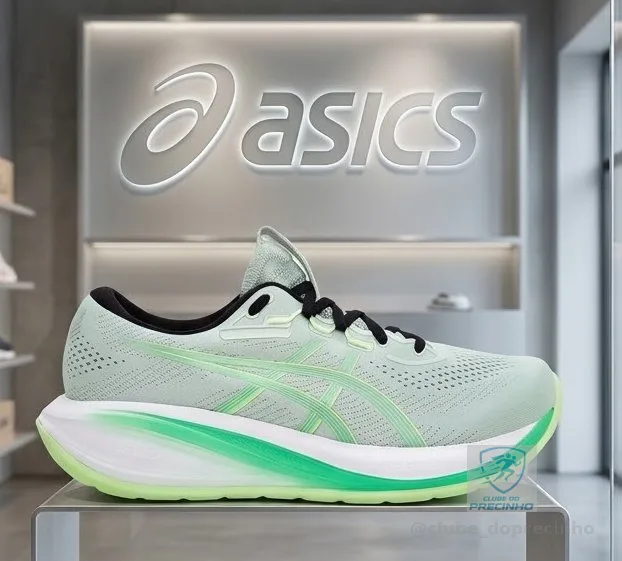 Tênis Asics Gel-Cumulus 28 - 39 ao 44
