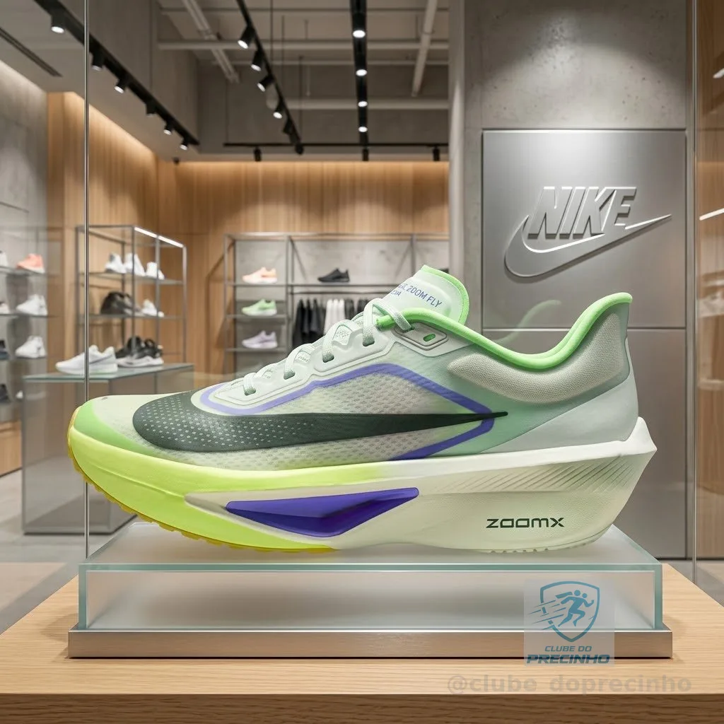 Tênis Nike Zoom Fly 6 - 38 ao 41