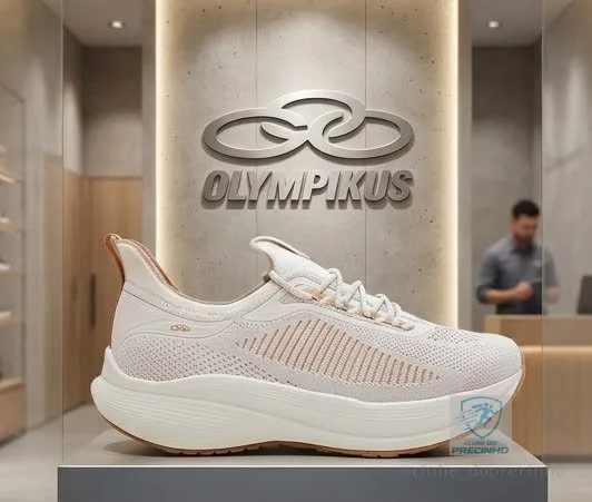 Tênis Olympikus Adrena 2 - 34 ao 40