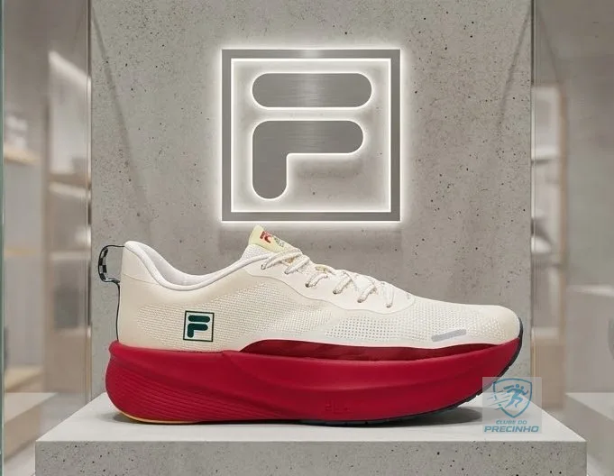 Tênis Fila Aero Skyfoam - 37 ao 45