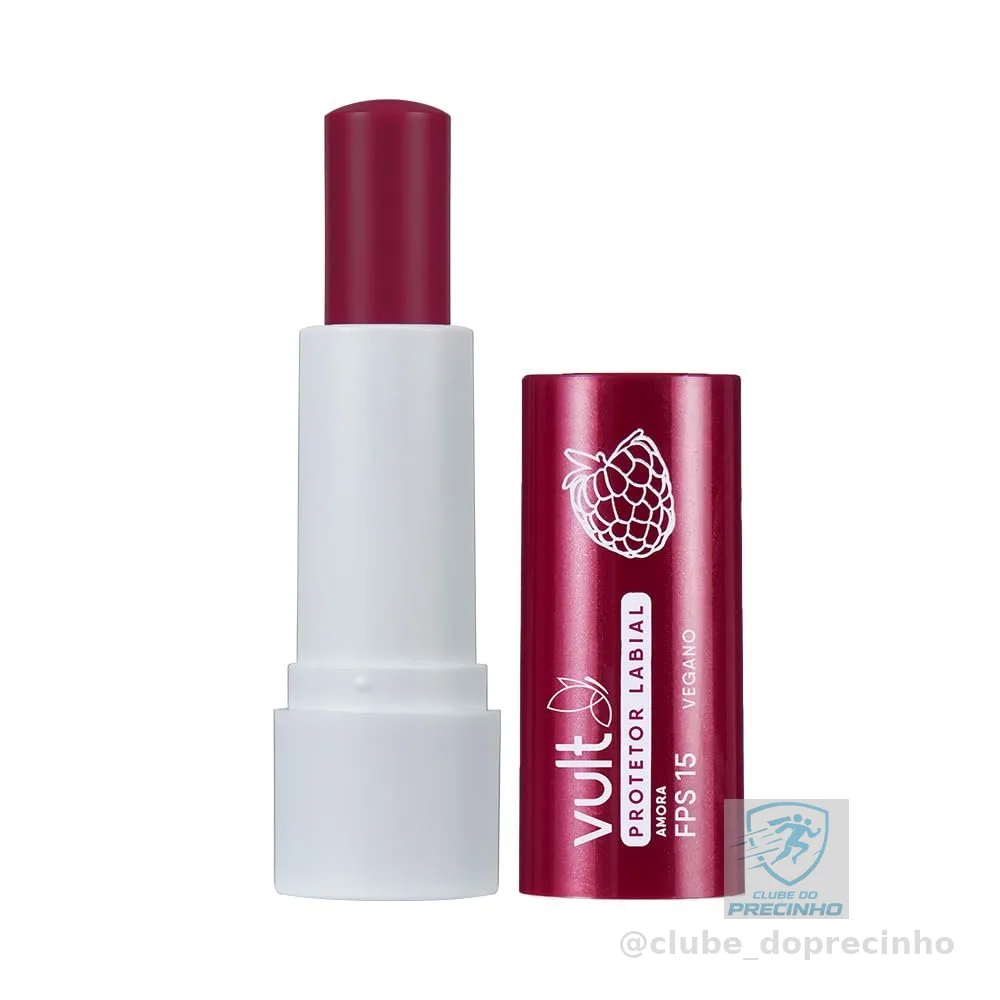 Vult Protetor Labial Amora - 3,5g