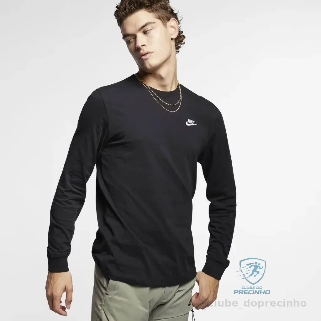 Camiseta Nike Sportswear Masculina