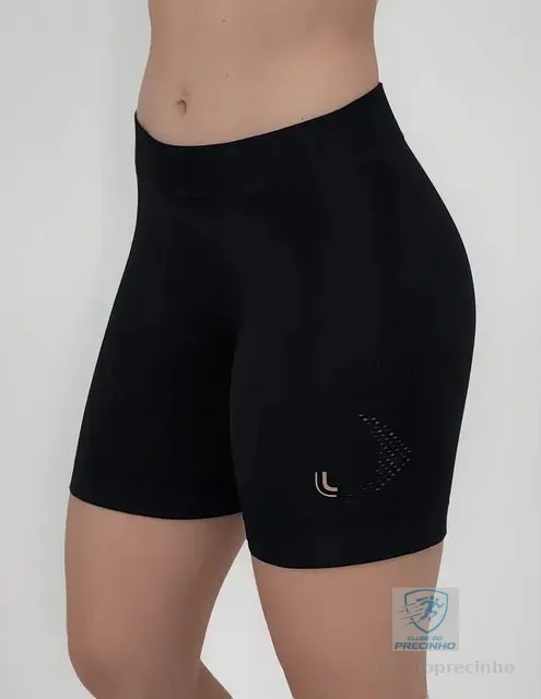 Short Lupo Attack Para Esporte Fitness Compressão Original