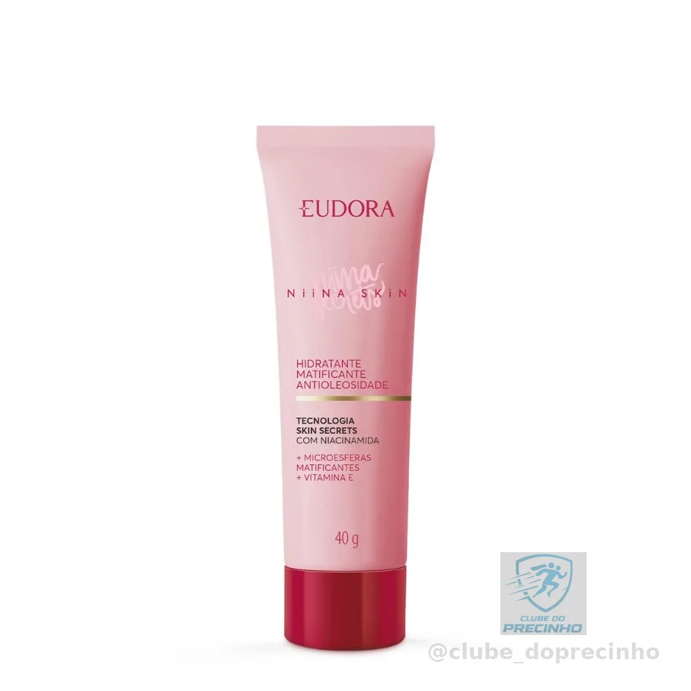 Eudora Niina Skin Hidratante Facial 40g