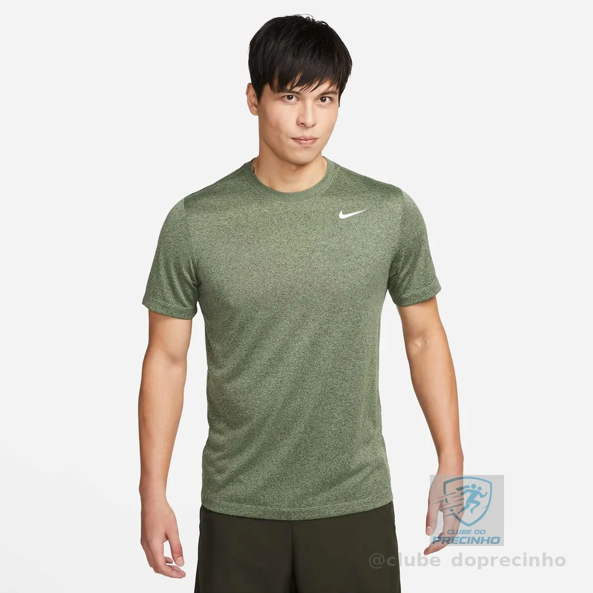 Camiseta Nike Dri-FIT Seasonal Masculina - P