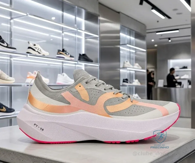 Tênis Olympikus Corre 5 - Novas Cores