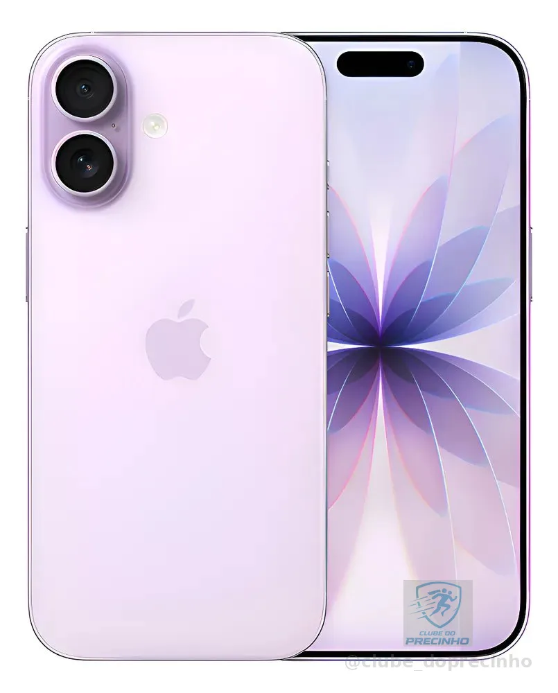 iPhone 17 de 256 GB - Lavanda - Distribuidor Autorizado