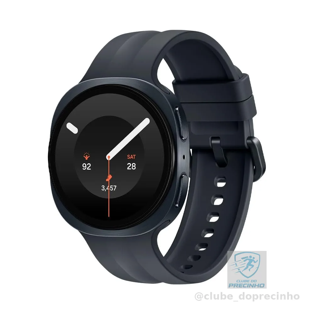 Samsung Galaxy Watch9 Smartwatch 40mm BT, Galaxy AI - Grafite