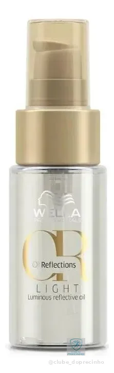 Oil Reflections Light - Óleo Capilar 30ml