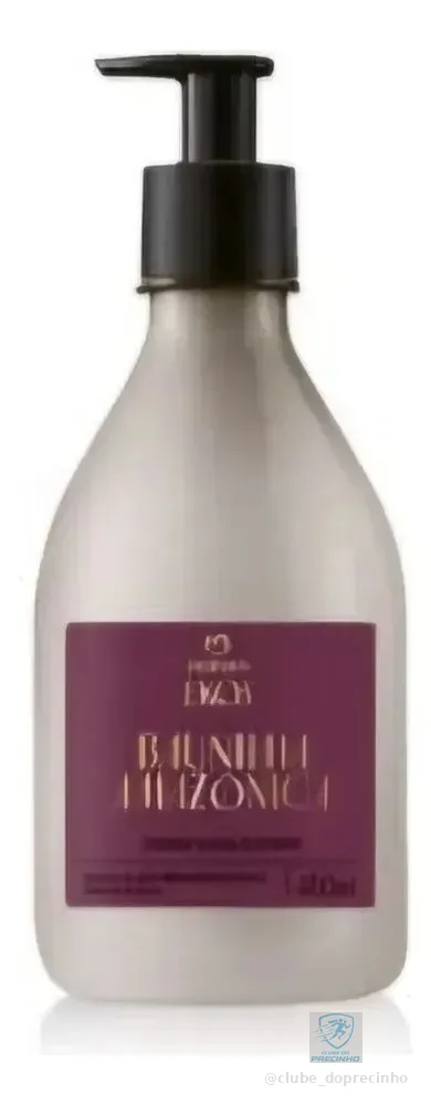 Ekos Creme Hidratante Baunilha Amazônica 400ml Baunilha