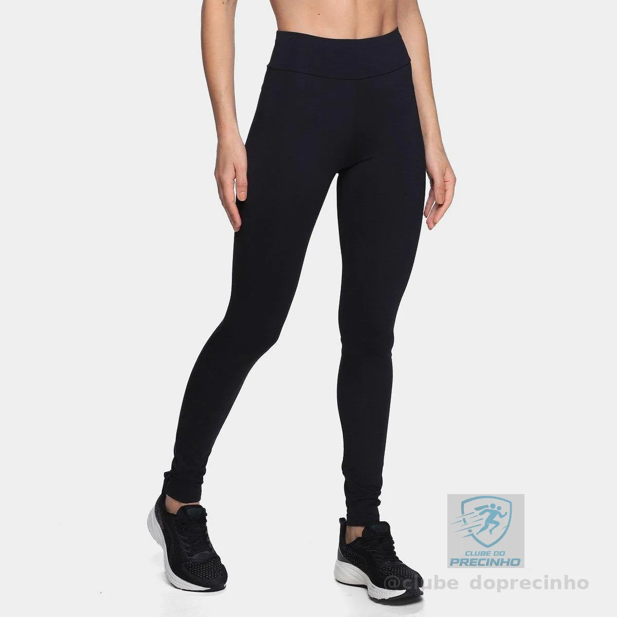 Calça Legging Olympikus Basic Feminina