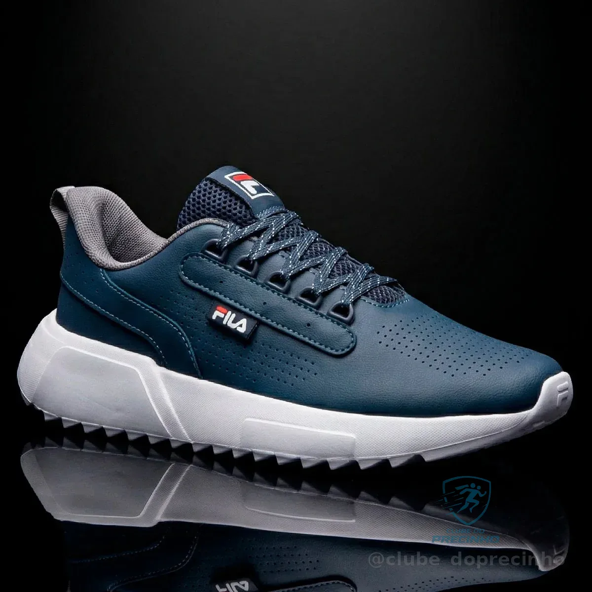 Tênis Fila Freestyle 2 Masculino Esportivo Leve Confortável