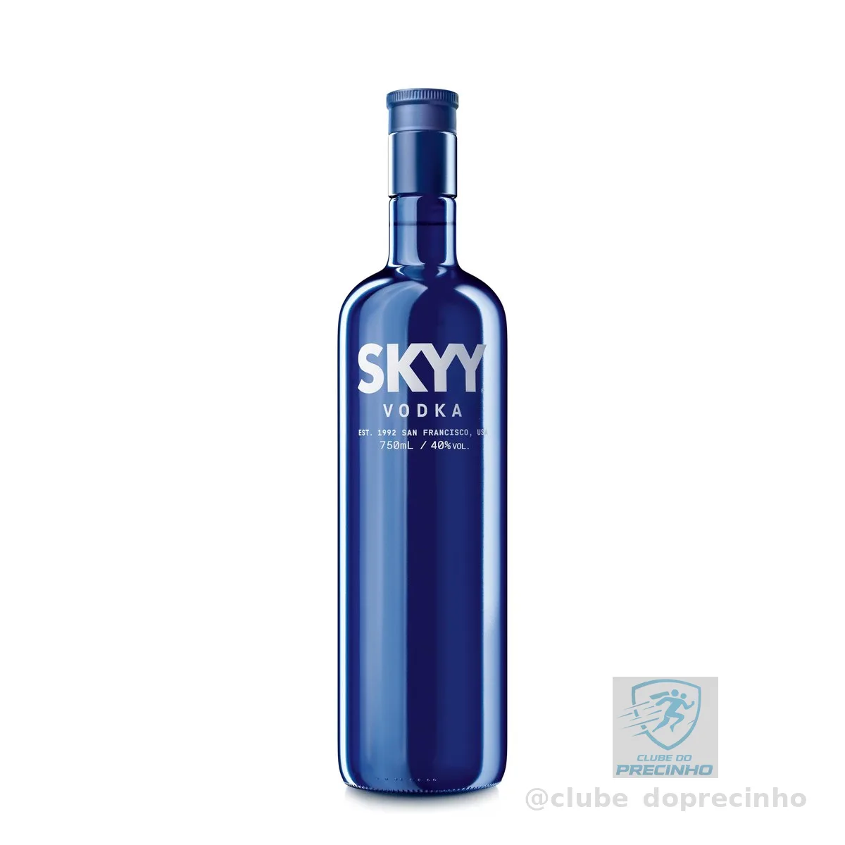 Vodka Skyy 980ml
