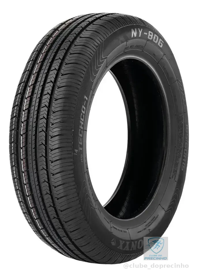 Pneu Onyx Aro 14 Ny-806 175/75r14 86t T