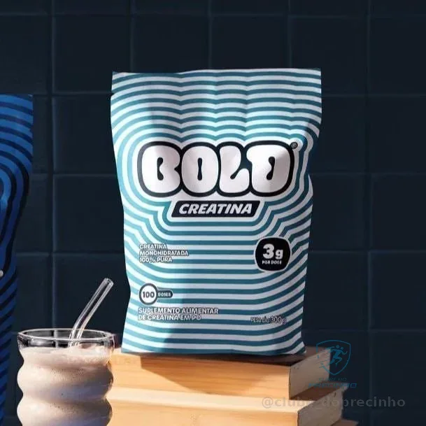 BOLD Creatina 300g