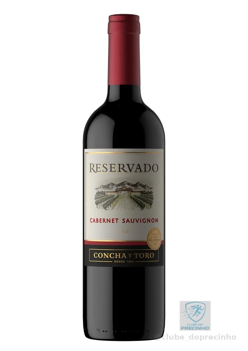 Concha y Toro Reservado Cabernet Sauvignon 750ml