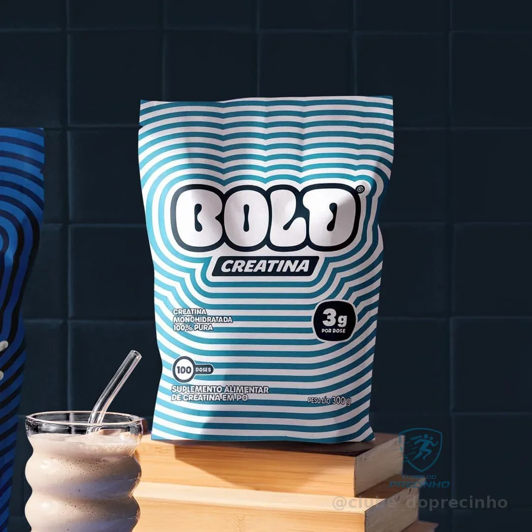 BOLD Creatina 300g