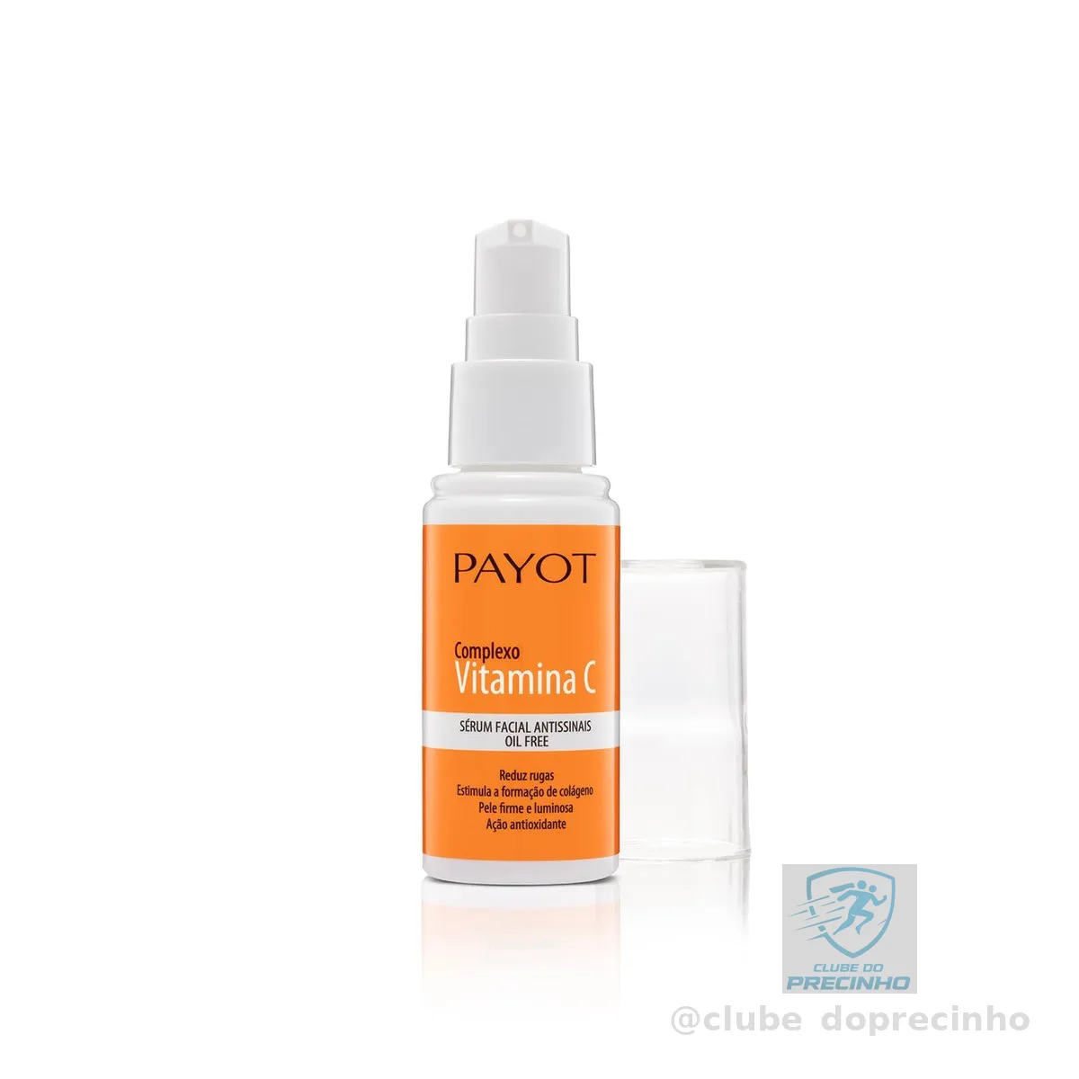 Payot Complexo Vitamina C Payot Laranja