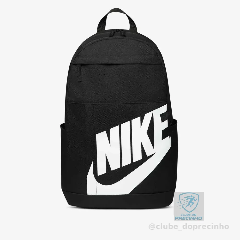Mochila Nike Elemental Unissex Preto