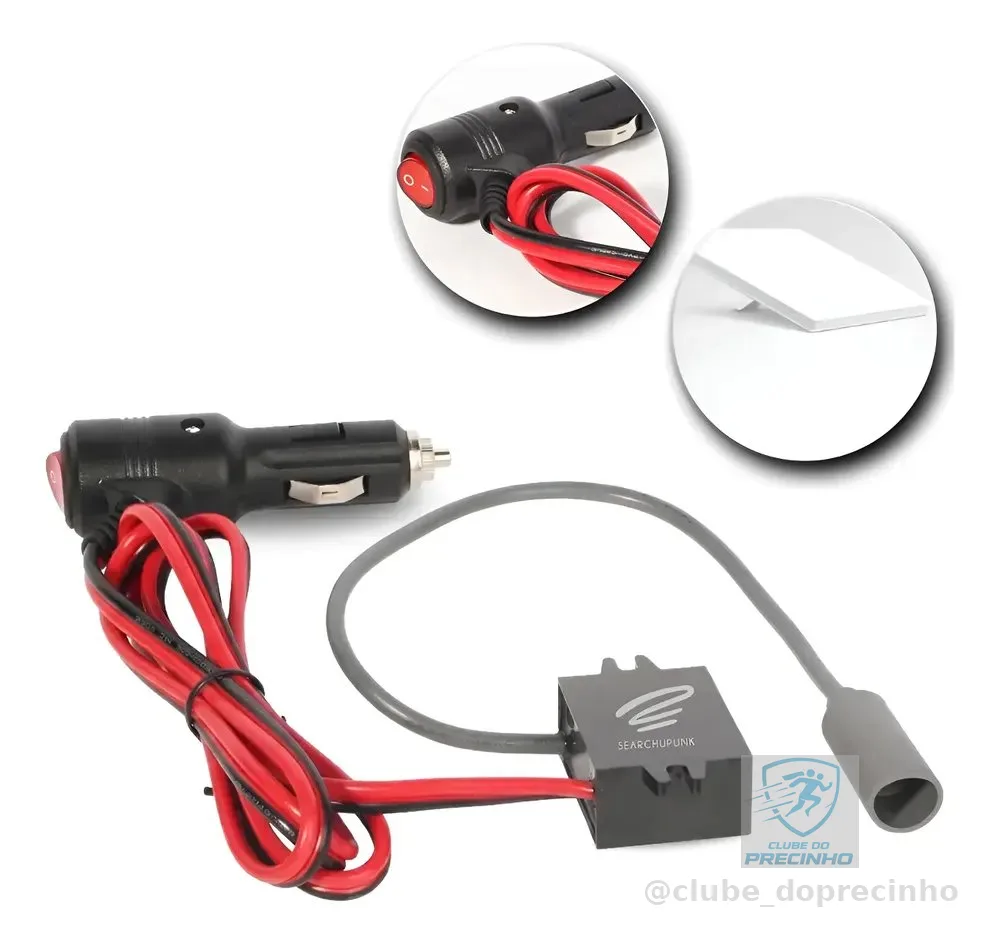 Conversor Fonte Estabilizada 12v - 30v 65w Starlink Mini