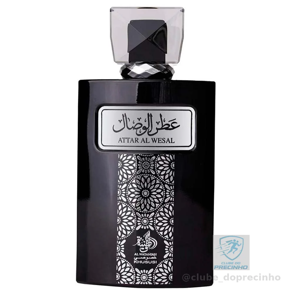 Al Wataniah Attar Al Wesal Edp 100Ml, Al Wataniah
