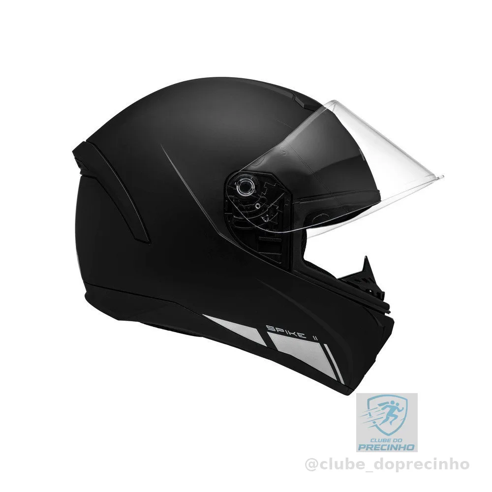 Capacete Moto Fechado Peels Spike 2 Nkd