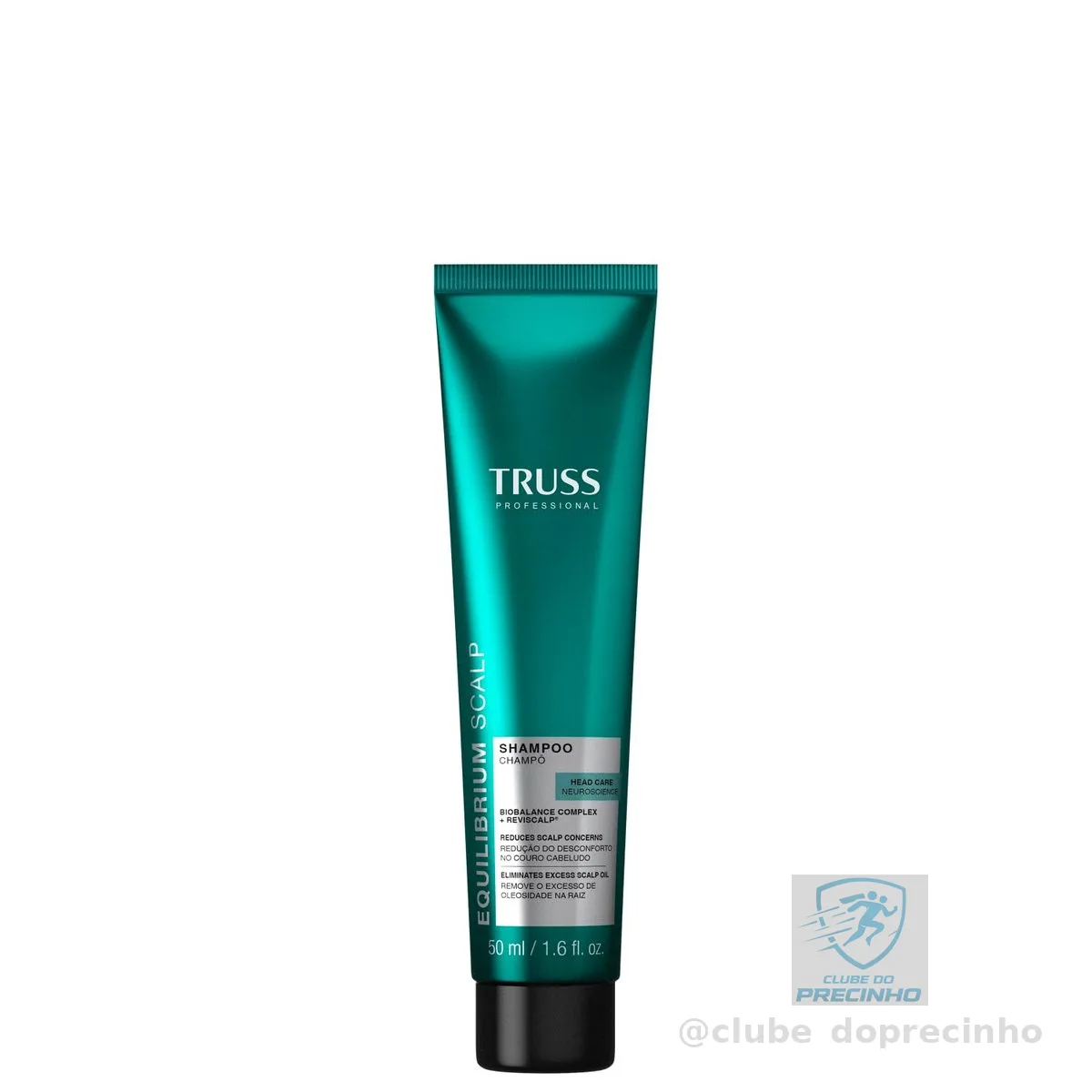 TRUSS MINIATURA SHAMPOO EQUILIBRIUM SCALP 50ml