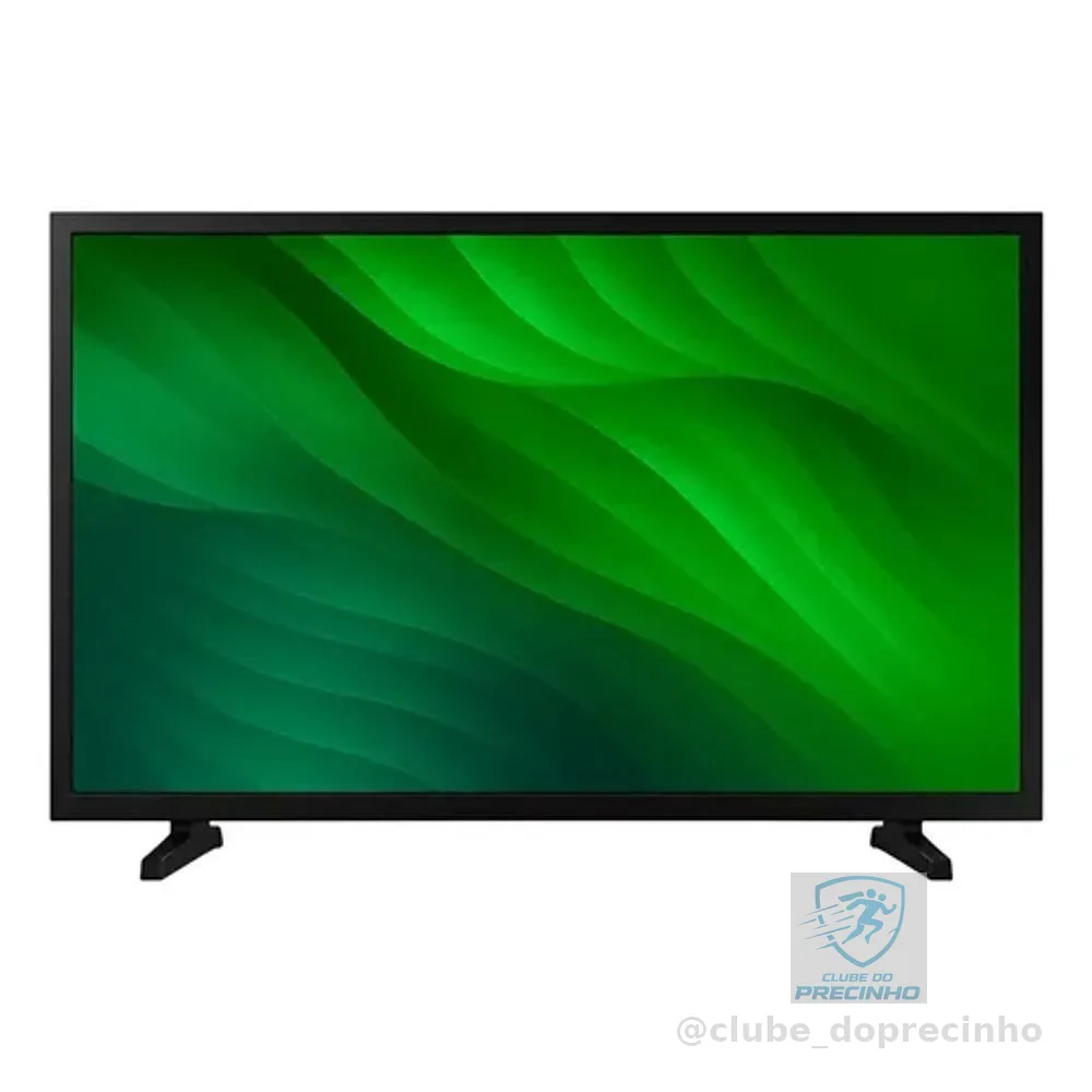 Smart TV Samsung 32" HD Wi-Fi Tizen LS32H5000FGXZD