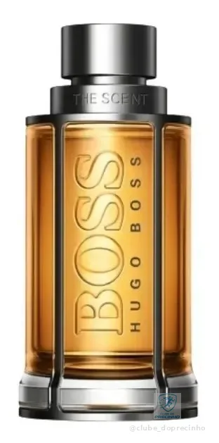 Hugo Boss The Scent Eau de Toilette 50ml Masculino