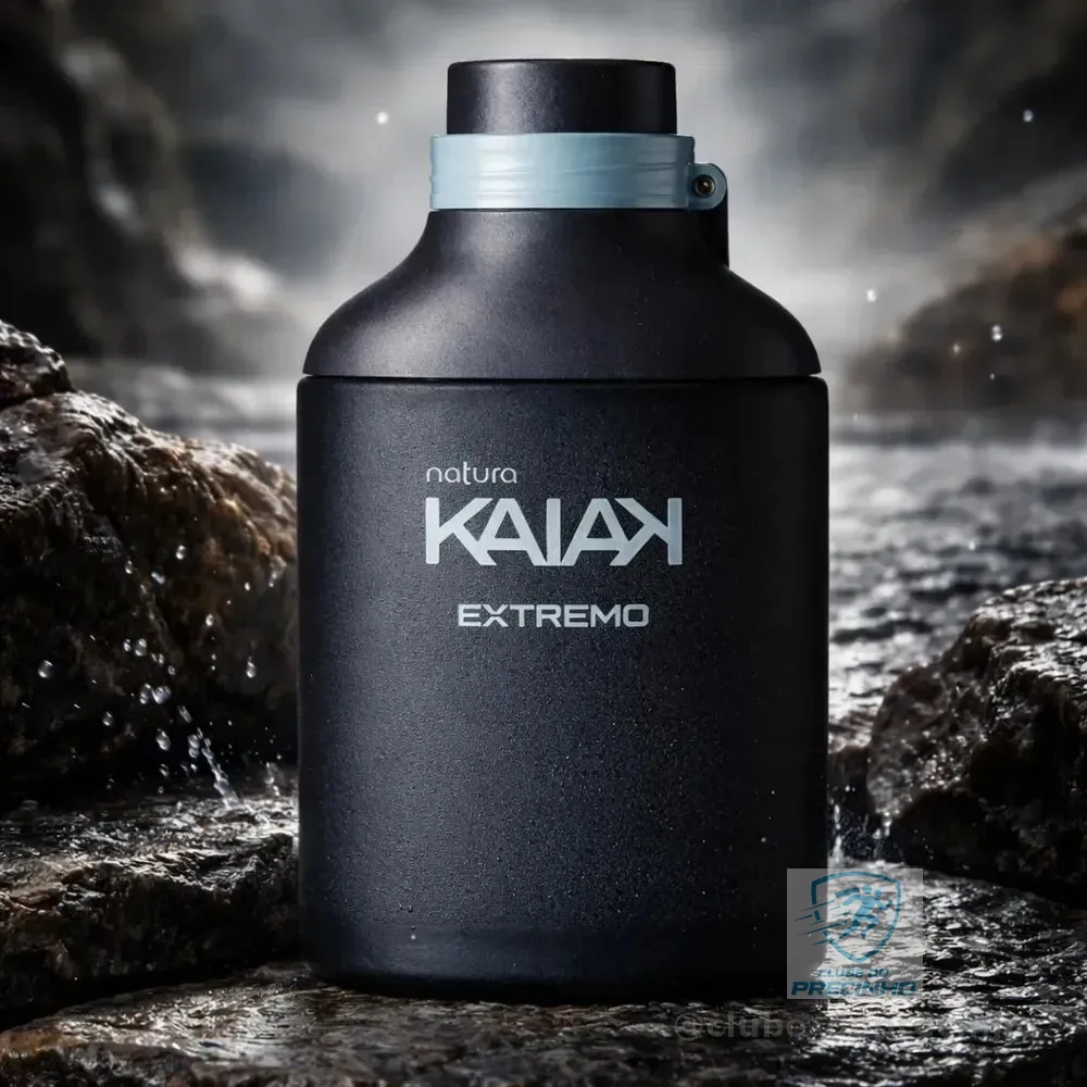 Perfume Natura Kaiak extremo deo colônia 100 ml