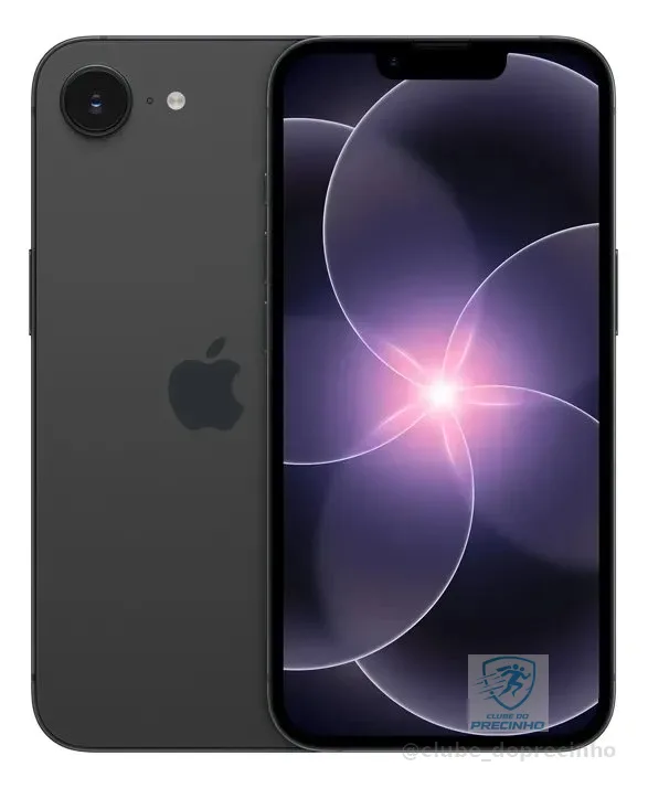iPhone 17e 256GB Preto - Distribuidor Autorizado