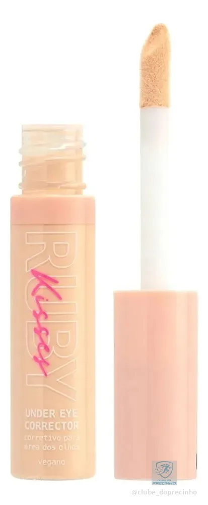 Rk Kiss New York Under Eye Corrector 10ml - Cor 10