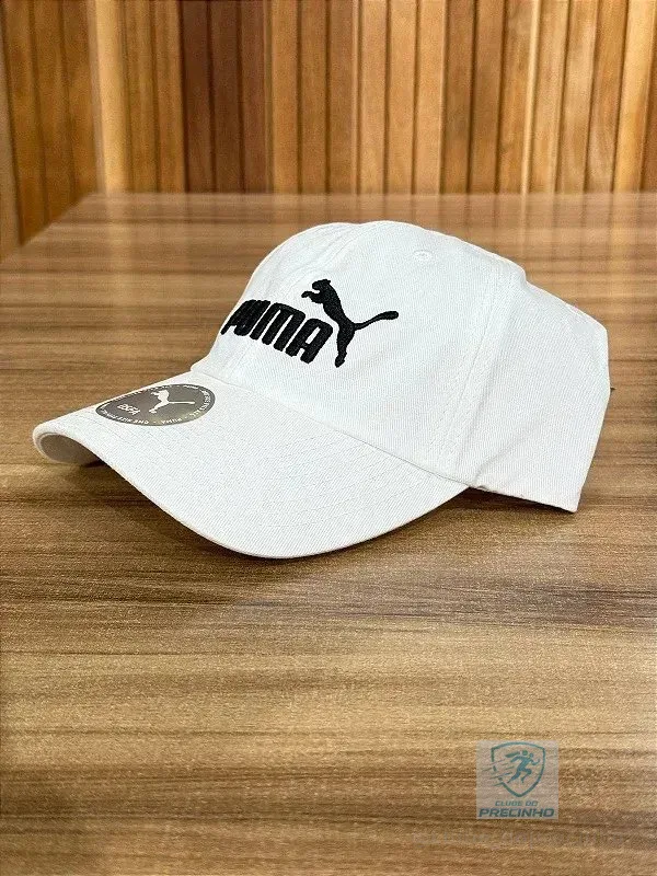 Boné Ess No.1 Logo Baseball Puma