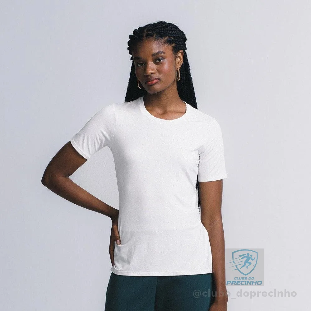 Camiseta Feminina Daily Insider