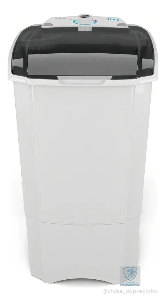 Tanquinho de Lavar Roupa 10Kg Britânia Semiautomático BLR03
