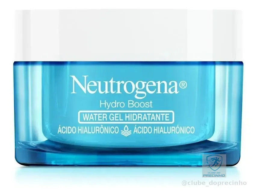 Hidratante Facial Hydro Boost Water Gel 50g Neutrogena