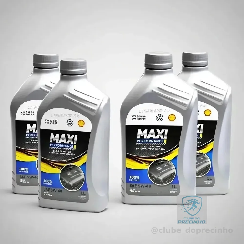 Kit Oleo 508 88 5w40 Volkswagen