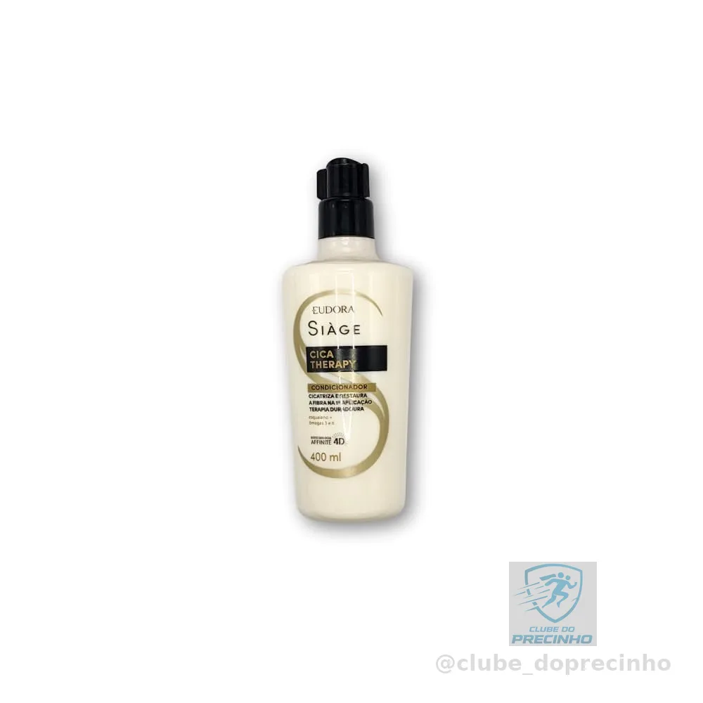 Eudora Siàge Cica-Therapy Condicionador 400ml