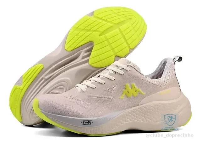 Tênis Kappa Pulse Supra Masculino Feminino
