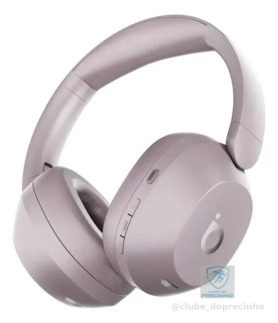 Headphone Bluetooth Redução De Ruído Do Anc Com Microfone F5