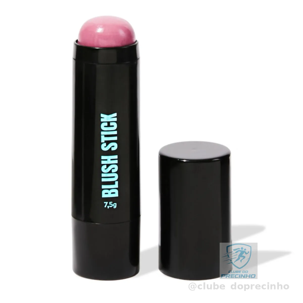 Catharine Hill Blush Stick Punch 2236/B1 8,5g Bastão Cremoso Rosy Rosado Alta Pigmentação Vitamina E Manteiga Karité Multifuncional