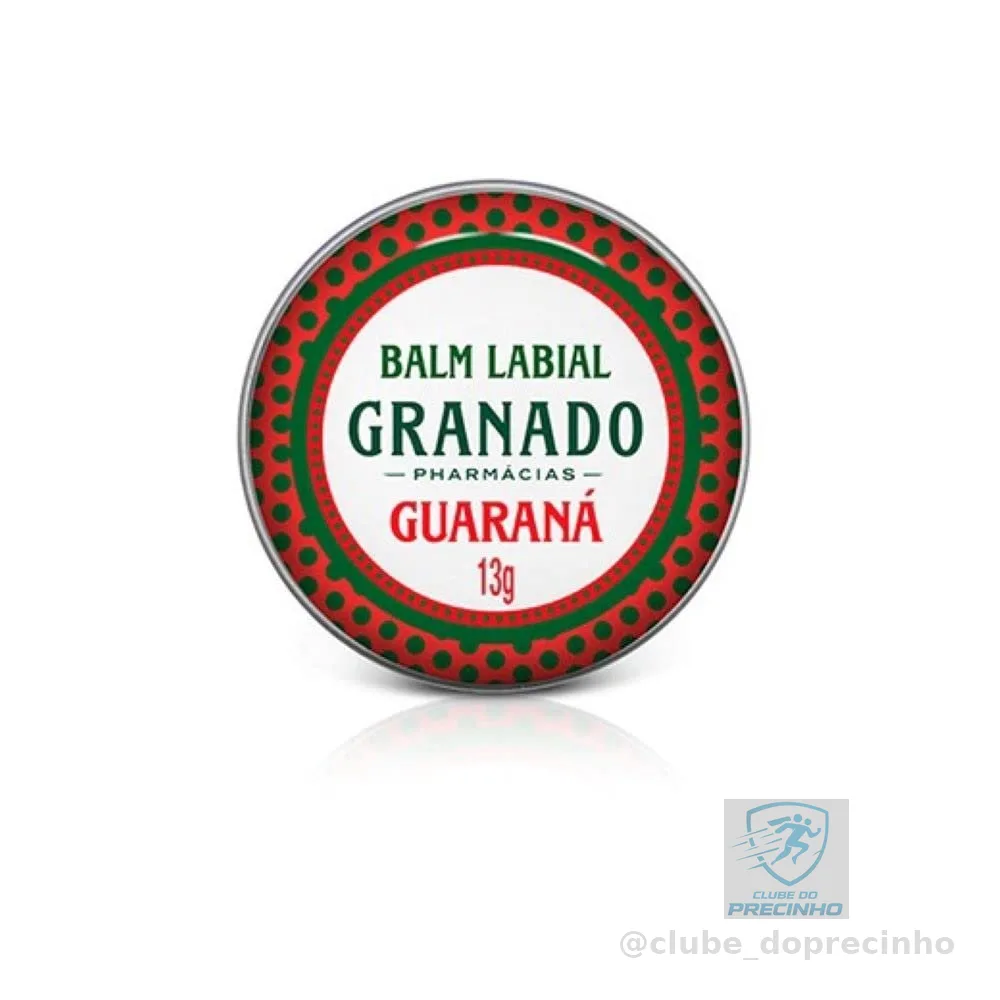 Granado - Balm Labial Guarana 13g