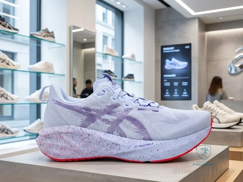 Tênis Asics Novablast 5 Tokyo Masculino