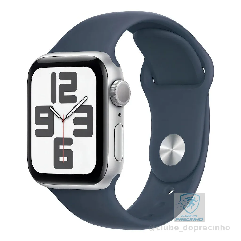 Relogio Apple Watch Se 2 GPS - Original - 1 Ano de Garantia