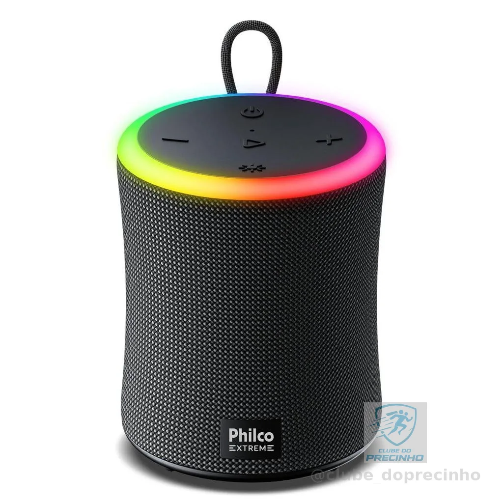 Caixa de Som Speaker Philco Extreme 35W PBS35