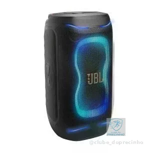 Caixa de Som Bluetooth JBL Partybox Club 130 200W Preto