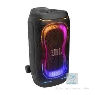 Caixa de Som Bluetooth JBL Partybox Stage 330 LPB330