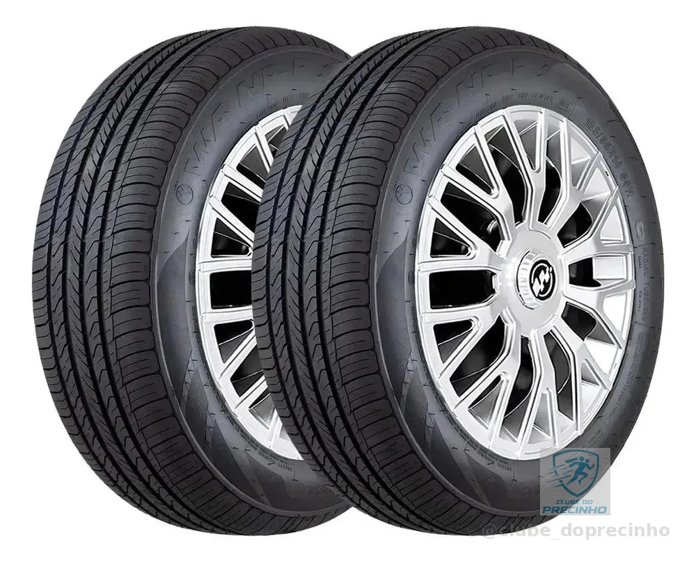 Pneu Wanli Sp203 175/75r13 Aro 13 84t Kit2
