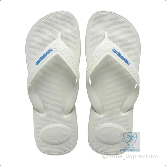 Chinelo Havaianas Antiderrapante Top Max Comfort Original