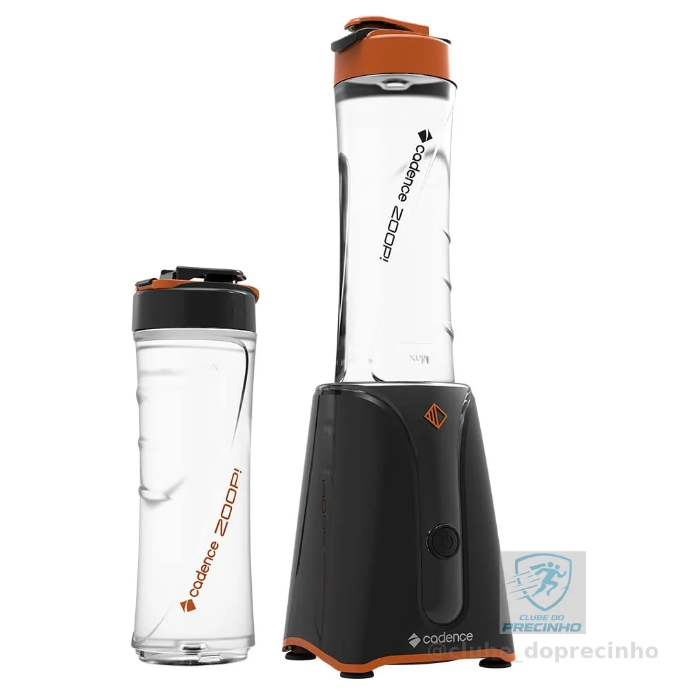 Blender Zoop Contrast Cadence com 2 Jarras - 220V